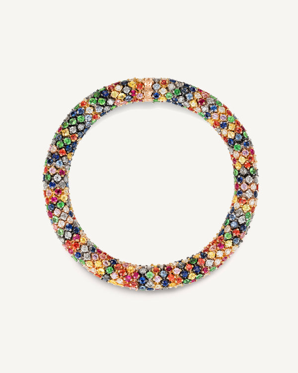 carolina bucci TUTTO 360 Twister Luxe Bracelet