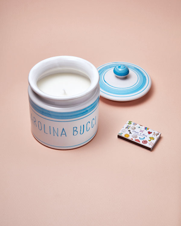 carolina bucci Villa Colombo La Candela