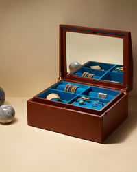 Carolina Bucci Carolina Bucci X Pineider Jewellery Box