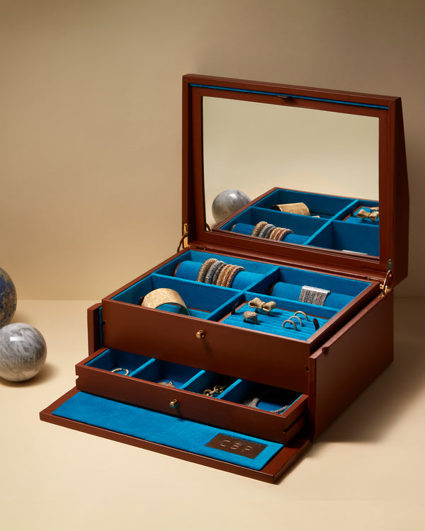 carolina bucci Carolina Bucci x Pineider Jewellery Box