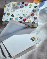 Carolina Bucci Carolina Bucci X Pineider Lucky Stationery Set