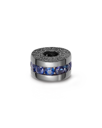 Carolina Bucci FORTE Beads Blue Sapphire Precious Bead