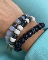 Carolina Bucci FORTE Beads Blue Sapphire Precious Bead