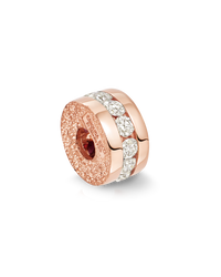 Carolina Bucci FORTE Beads Champagne Diamond Precious Bead