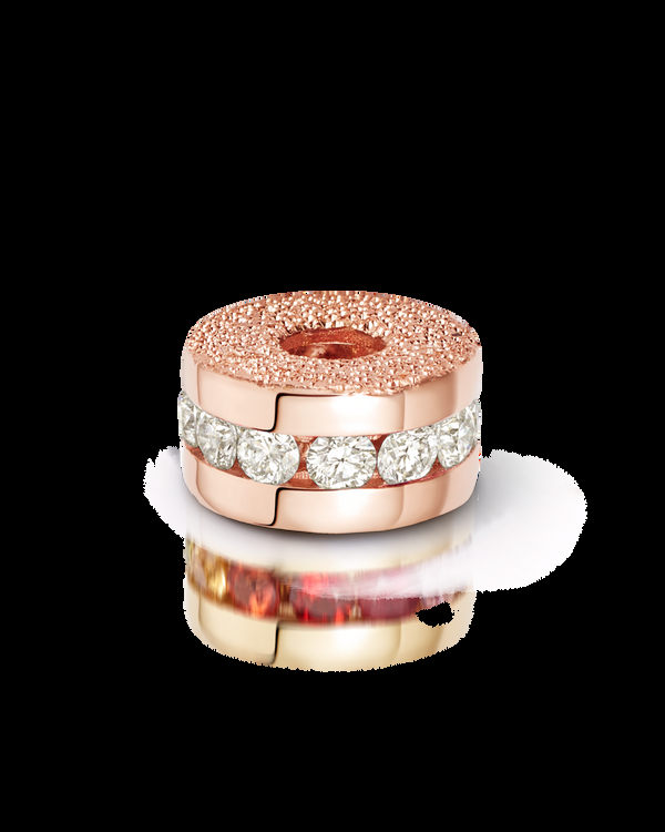 carolina bucci FORTE Beads Champagne Diamond Precious Bead