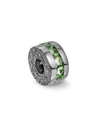 Carolina Bucci FORTE Beads Green Tsavorite Precious Bead