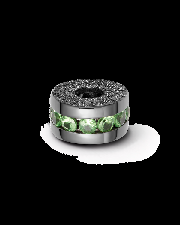 carolina bucci FORTE Beads Green Tsavorite Precious Bead