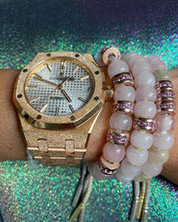 Carolina Bucci FORTE Beads Pink Sapphire Precious Bead