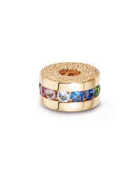 Carolina Bucci FORTE Beads Rainbow Sapphire Precious Bead