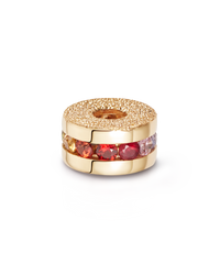 Carolina Bucci FORTE Beads Rainbow Sapphire Precious Bead