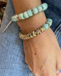 Carolina Bucci FORTE Beads Rainbow Sapphire Precious Bead