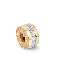 Carolina Bucci FORTE Beads White Diamond Precious Bead