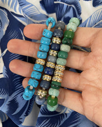 Carolina Bucci FORTE Beads White Diamond Precious Bead