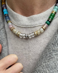 Carolina Bucci FORTE Beads White Diamond Precious Bead