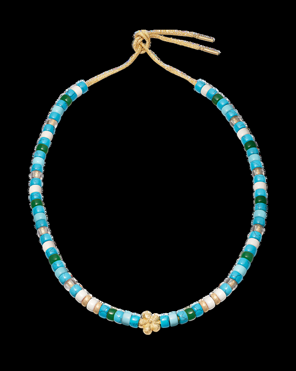 carolina bucci Forte Dei Marmi FORTE Beads Necklace