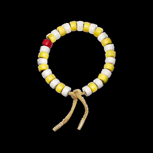 carolina bucci Fortissimo Il Pellicano FORTE Beads Bracelet