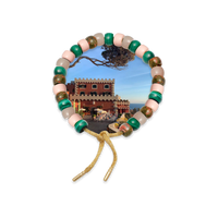 Carolina Bucci Fortissimo Mezzatorre FORTE Beads Bracelet