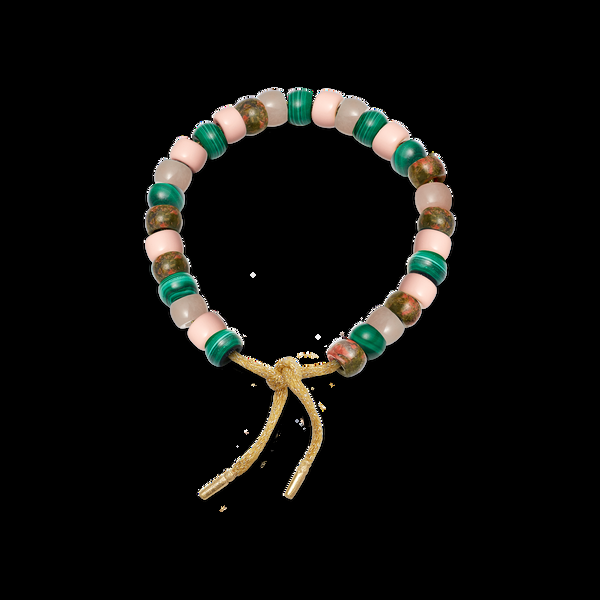 carolina bucci Fortissimo Mezzatorre FORTE Beads Bracelet