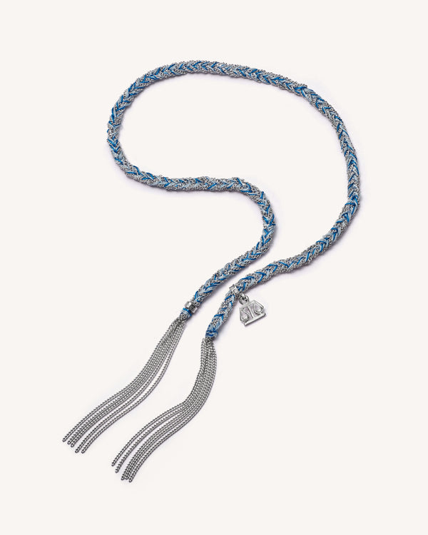 carolina bucci Limited Edition Lucky Bracelet with Balance Charm