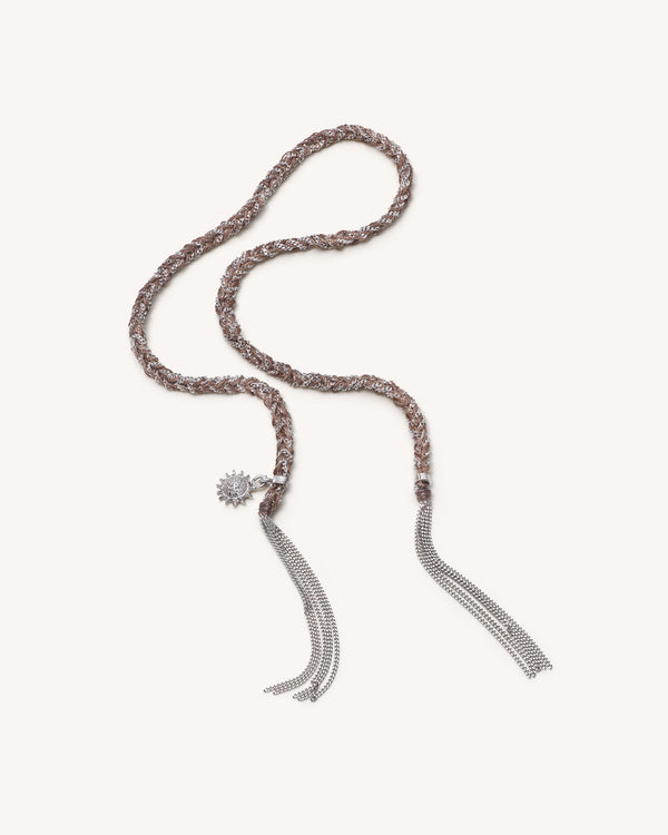 carolina bucci Limited Edition Lucky Bracelet with Energy Charm