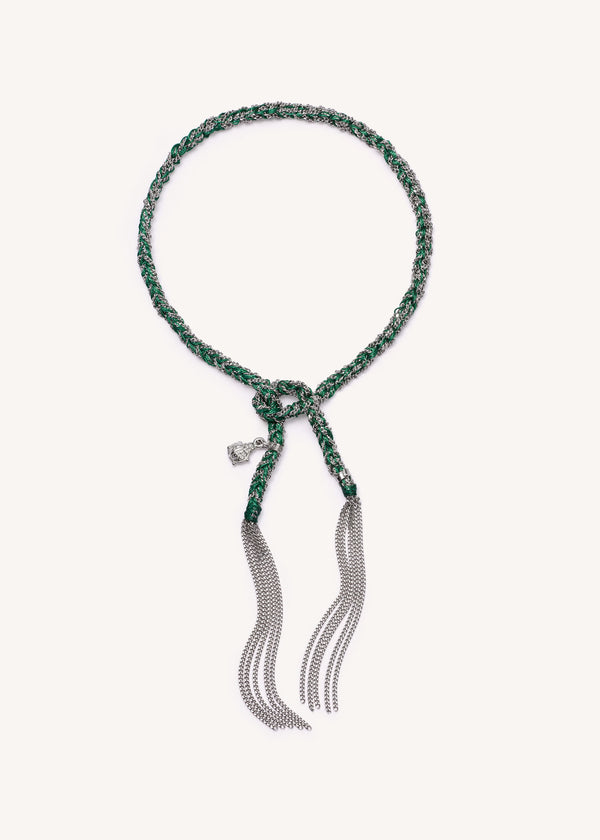 carolina bucci Limited Edition Lucky Bracelet with Fortune Charm
