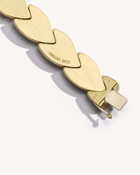 Carolina Bucci Tricolour Florentine Finish EveryDay Bracelet