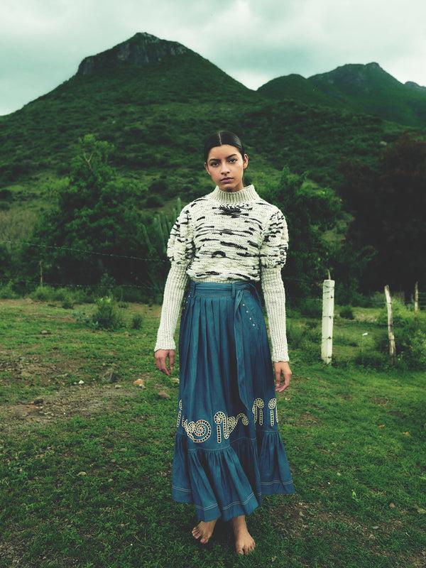 Carolina K Alana Sweater - Final Sale