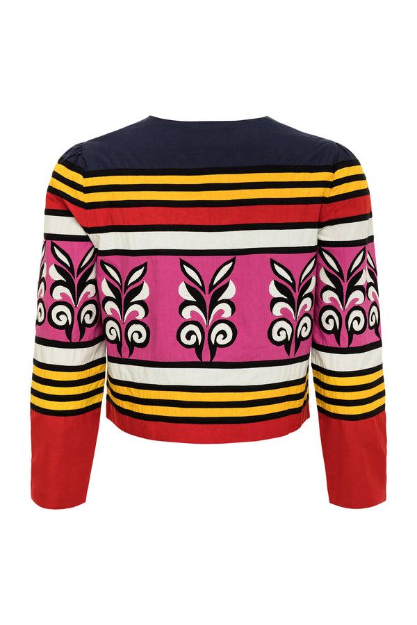 Carolina K Ali Jacket - Final Sale