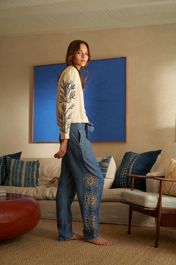 Carolina K Ali Jacket - Final Sale