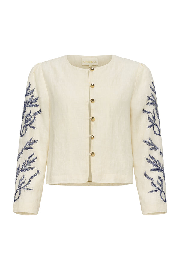 carolina k Ali Jacket - Final Sale