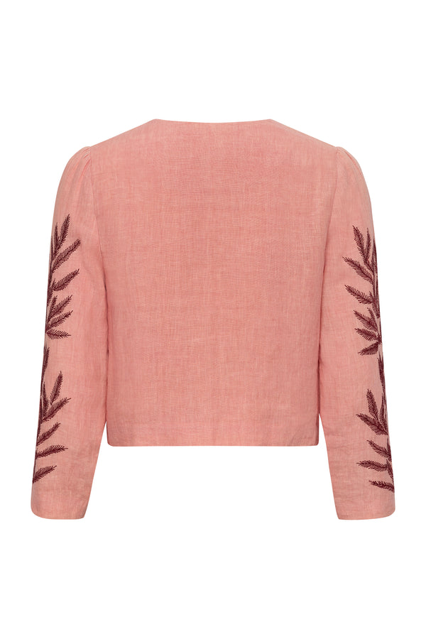 Carolina K Ali Jacket - Final Sale