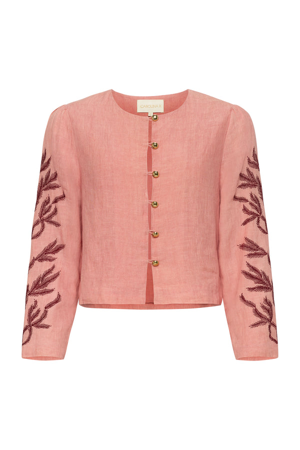 carolina k Ali Jacket - Final Sale