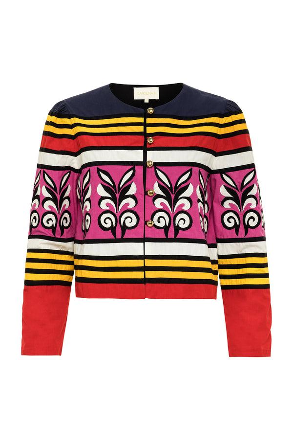 carolina k Ali Jacket - Final Sale