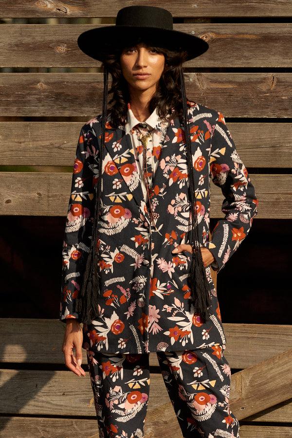 Carolina K Alicia Blazer - Final Sale