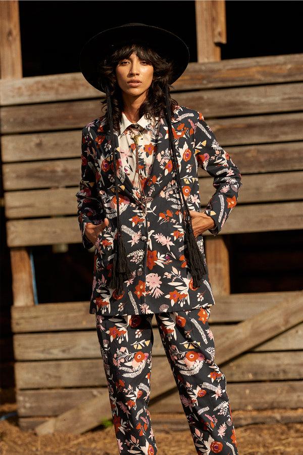 Carolina K Alicia Blazer - Final Sale