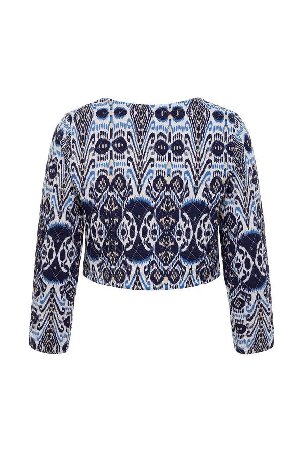 Carolina K Aline Jacket - Final Sale