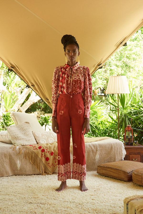 Carolina K Amanda Pant - Final Sale