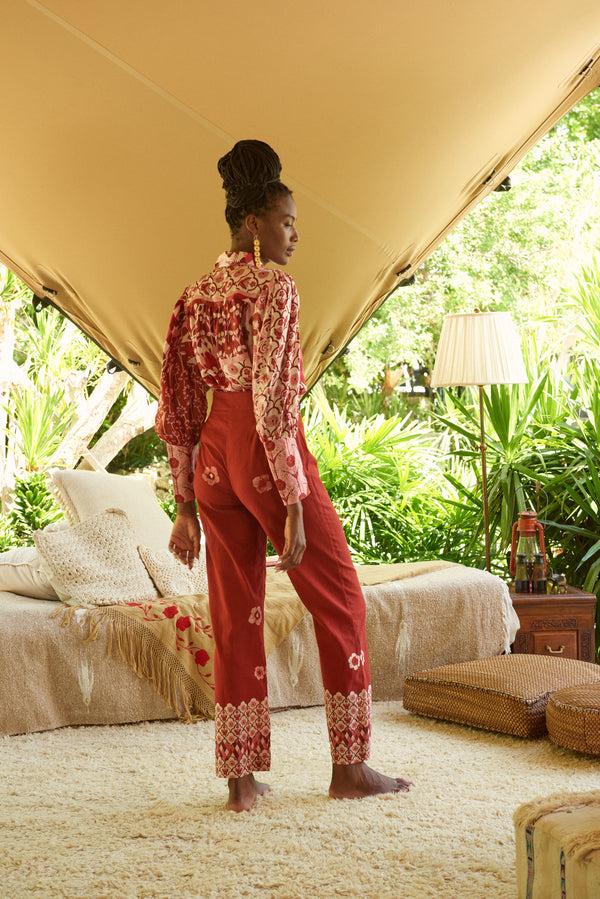 Carolina K Amanda Pant - Final Sale