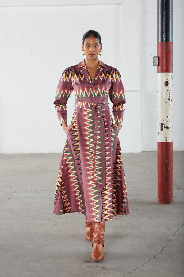 Carolina K Anais Dress - Final Sale