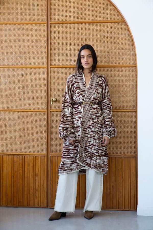 Carolina K Anie Coat - Final Sale