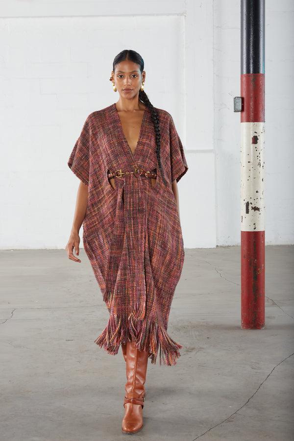 Carolina K Ann Poncho - Final Sale