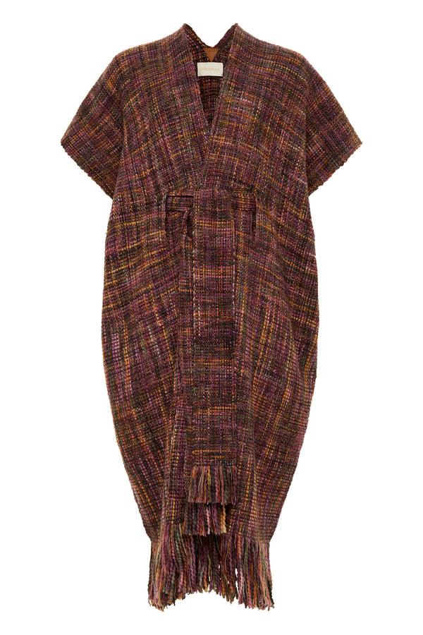 carolina k Ann Poncho - Final Sale