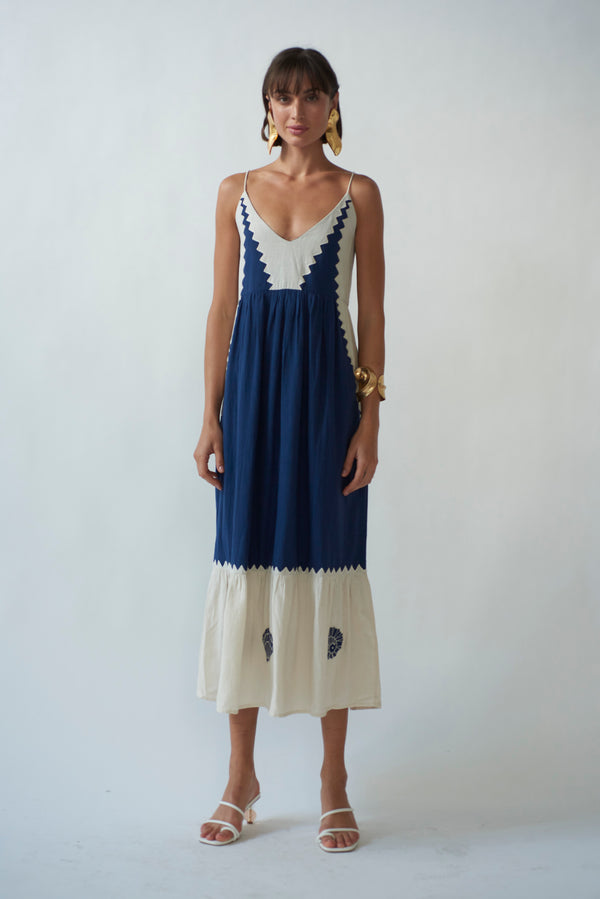 Carolina K Antonella Dress