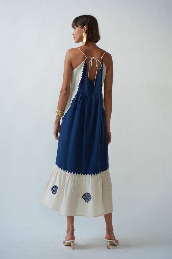 Carolina K Antonella Dress