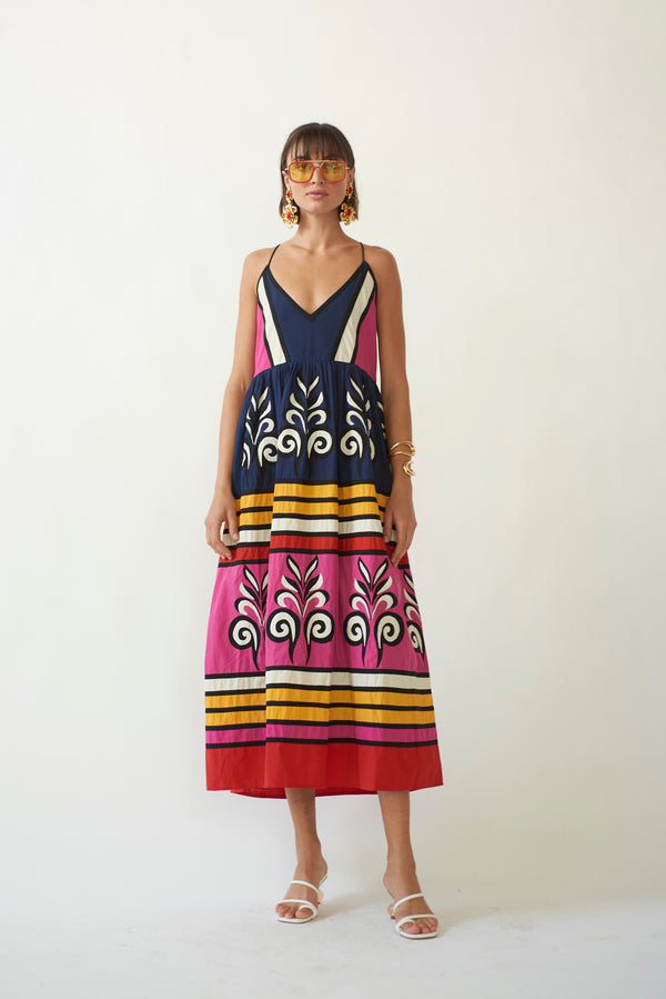 Carolina K Antonella Dress - Final Sale