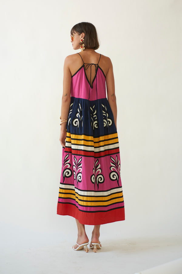 Carolina K Antonella Dress - Final Sale