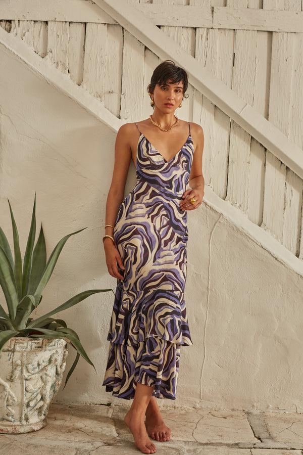 Carolina K Ares Dress - Final Sale