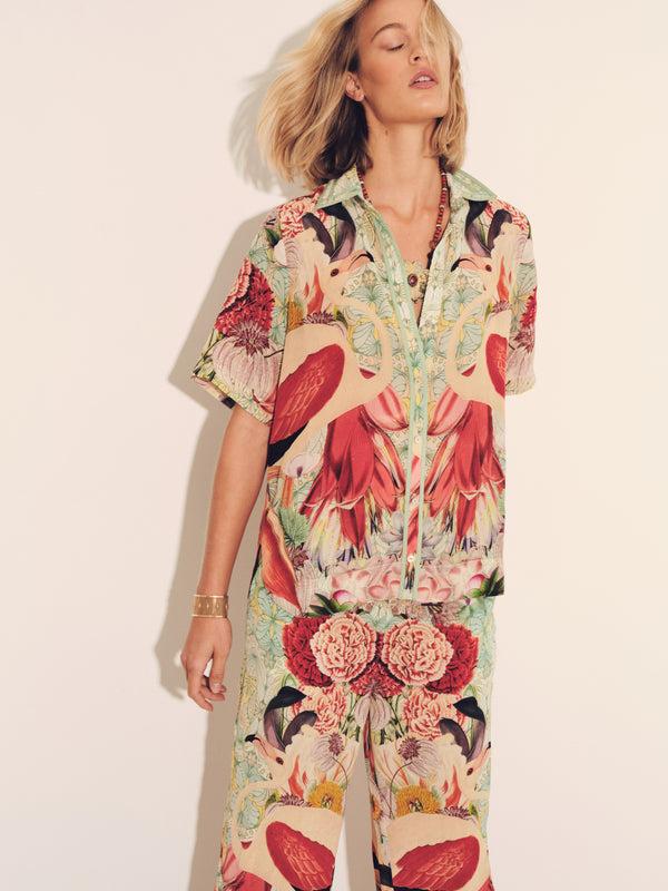 carolina k Ares Shirt