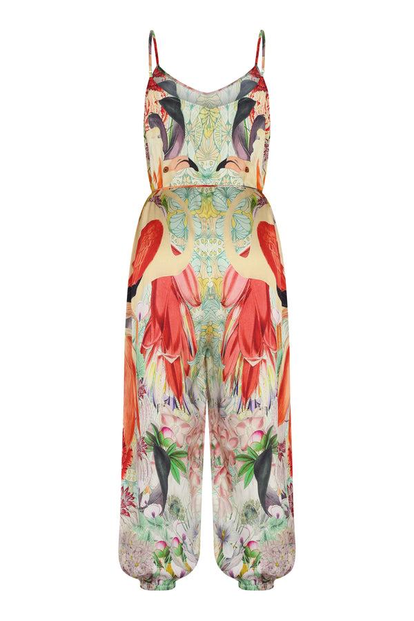 Carolina K Balloon Jumpsuit