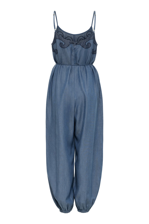 Carolina K Balloon Jumpsuit - Final Sale